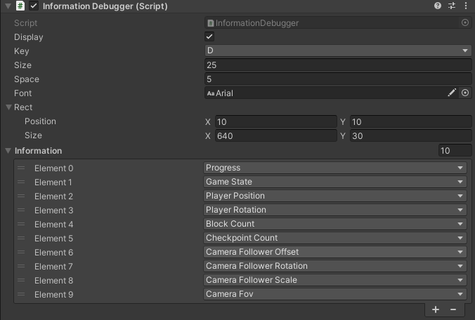 debugger